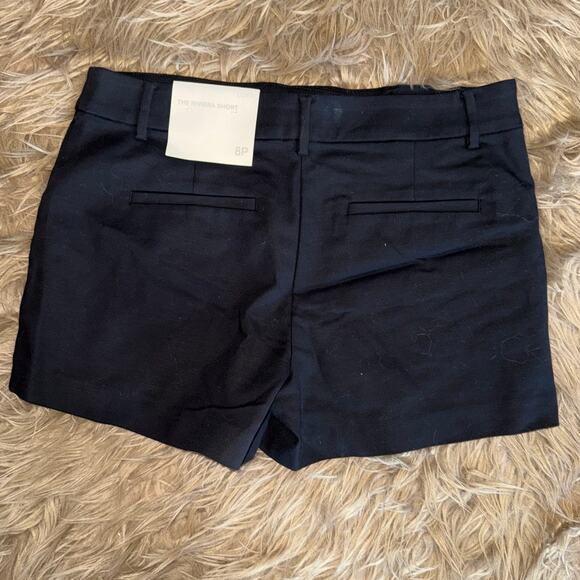 New LOFT The Riviera Short Women's Black size 8P - Picture 8 of 8